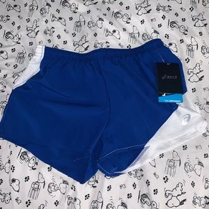 ASICS Motion Dry Athletic Shorts